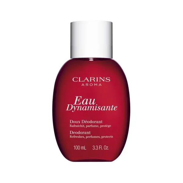 CLARINS - Eau Dynamisante - Deodorant