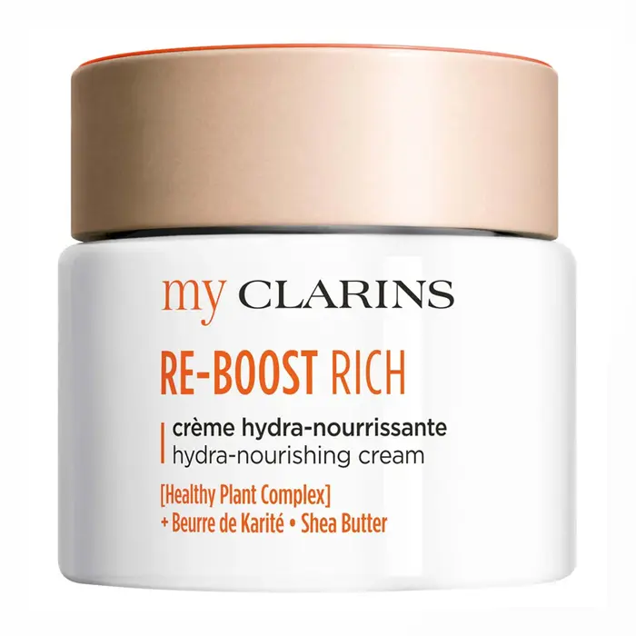 MY CLARINS - My Clarins RE-BOOST – Vyživující hydratační krém