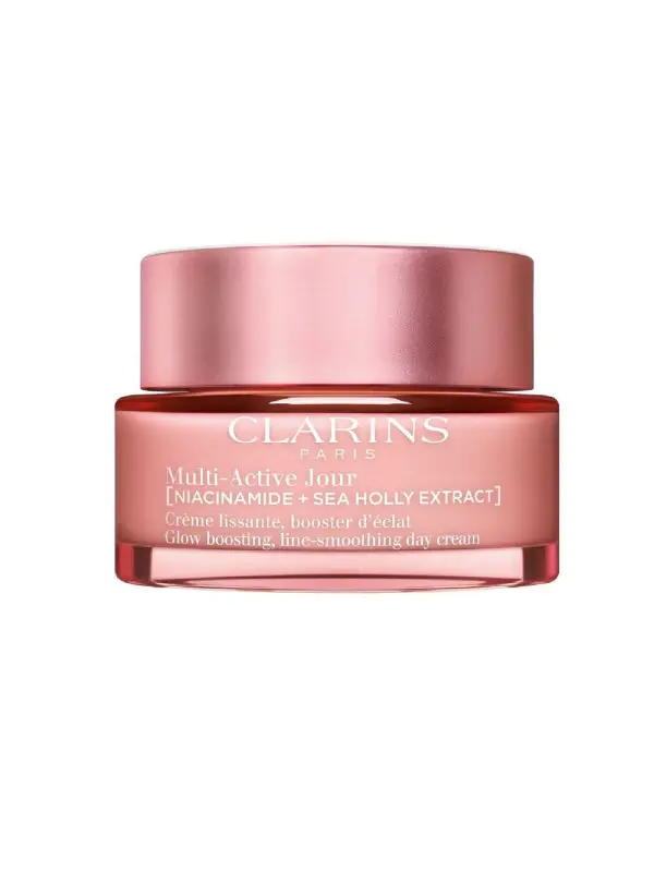 CLARINS - MULTI ACTIVE - vyhlazující denní krém