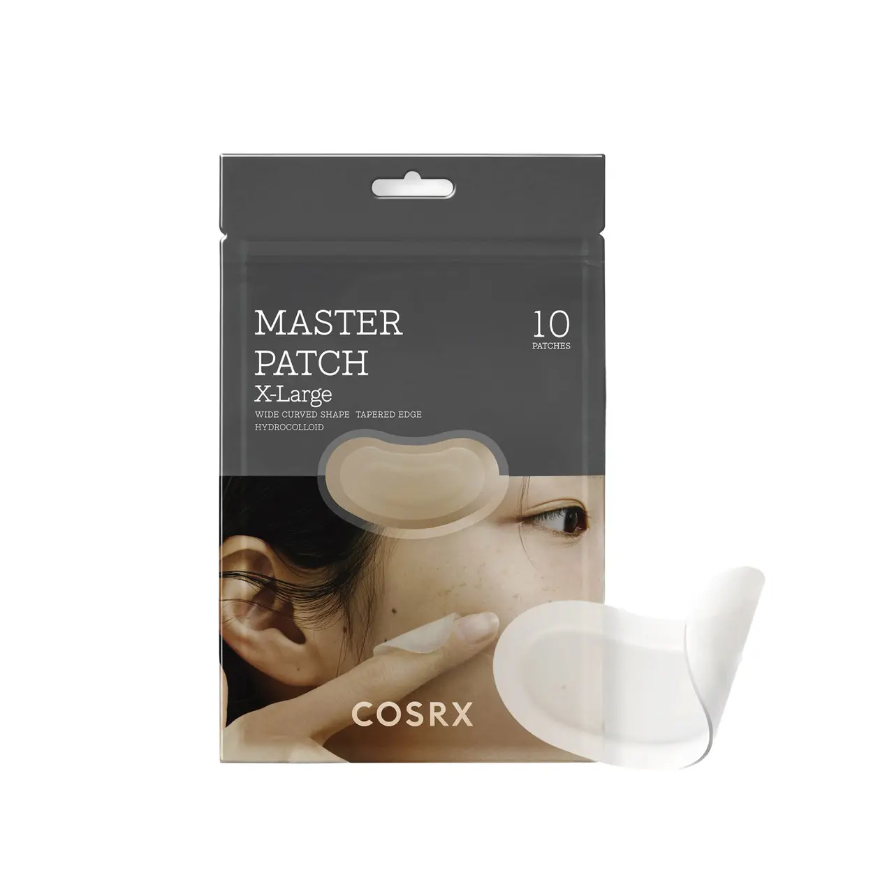 COSRX Master Patch náplasti na problematickou pleť X-Large 10 Patches