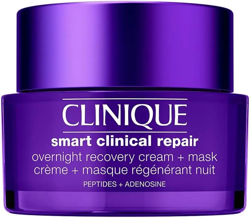 CLINIQUE - Clinique Smart Clinical Repair™ Overnight Recovery Cream + Mask - noční krém