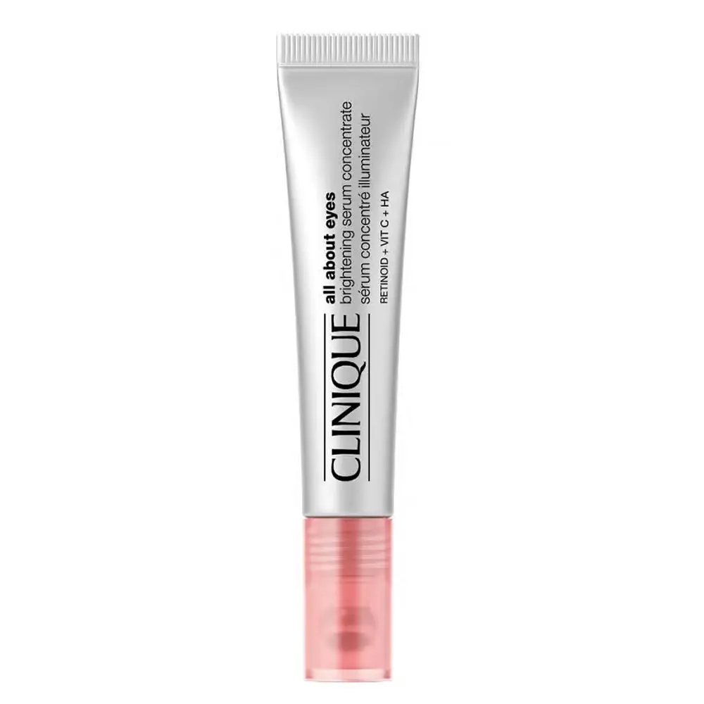 CLINIQUE - Clinique All About Eyes™ Brightening Serum Concentrate - péče o oční okolí
