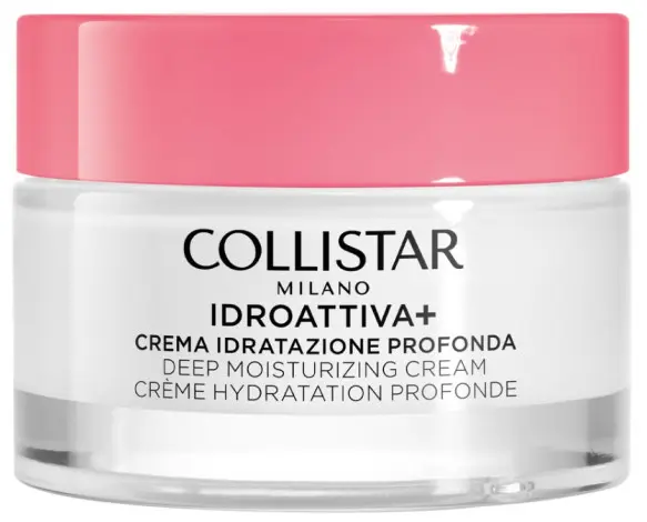 Collistar Hydratační krém Deep Moisturizing Cream 30 ml