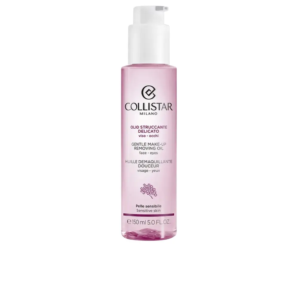 Collistar Odličovací olej Gentle Make-Up Removing Oil 150 ml
