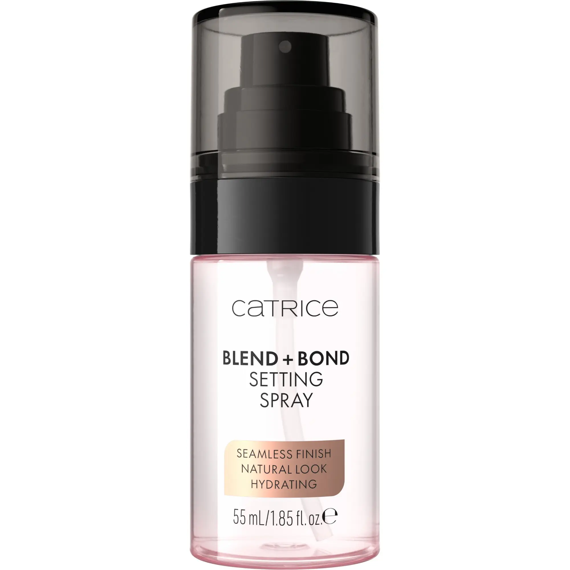 Catrice Fixační sprej na make-up Blend + Bond (Setting Spray) 55 ml
