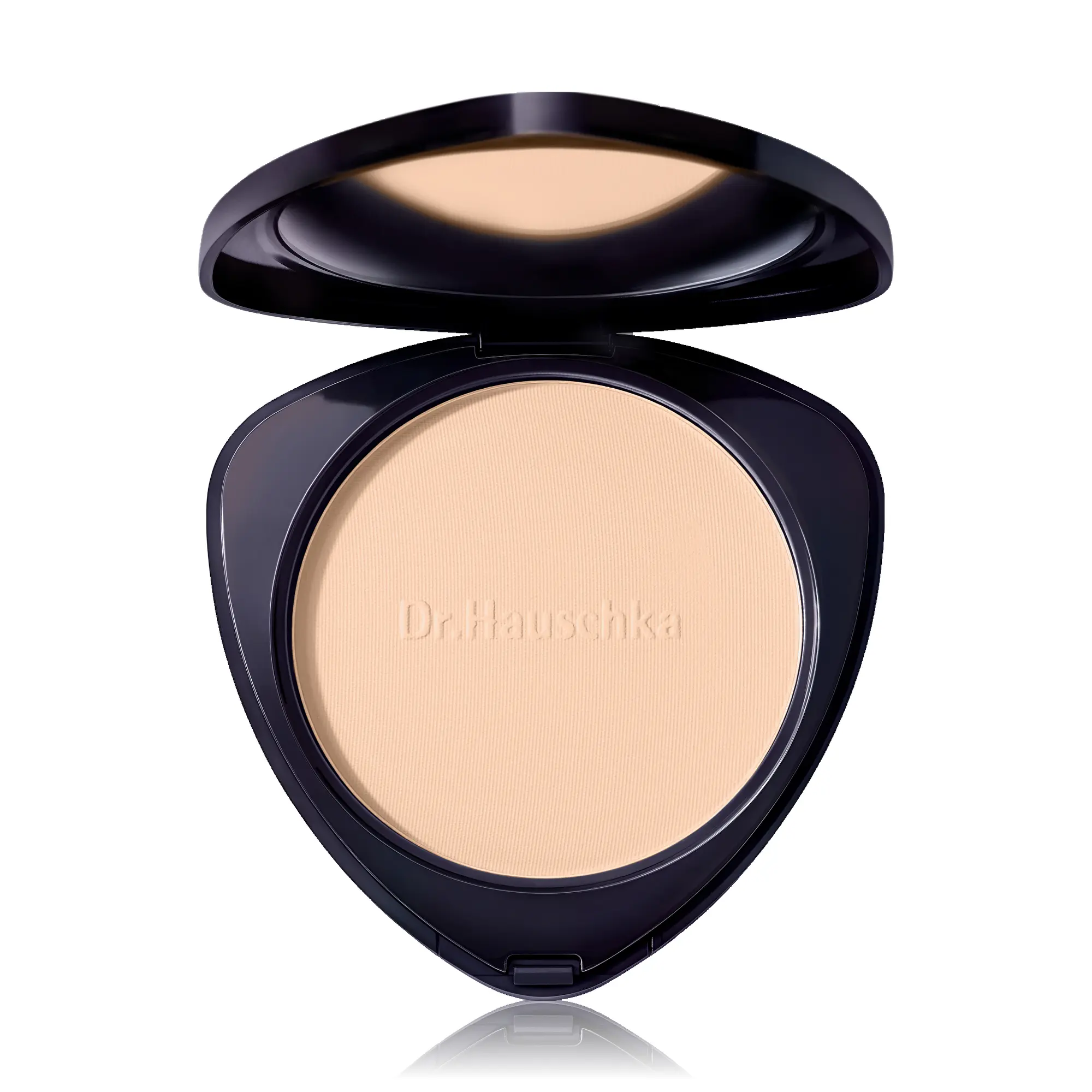 Dr. Hauschka Kompaktní pudr 00 Translucent (Compact Powder) 8 g