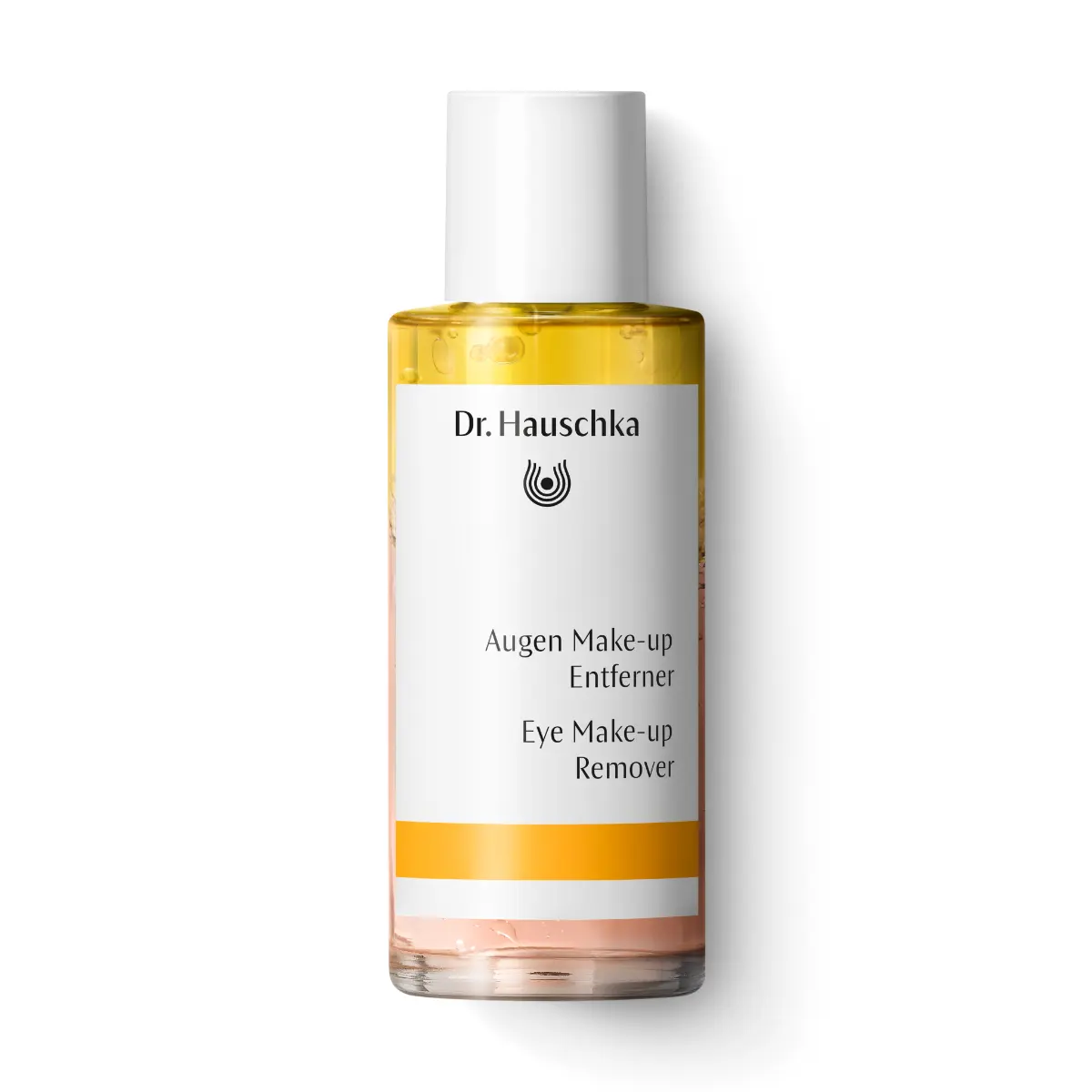 Dr. Hauschka Dvoufázový odličovač očí (Eye Make-Up Remover) 75 ml