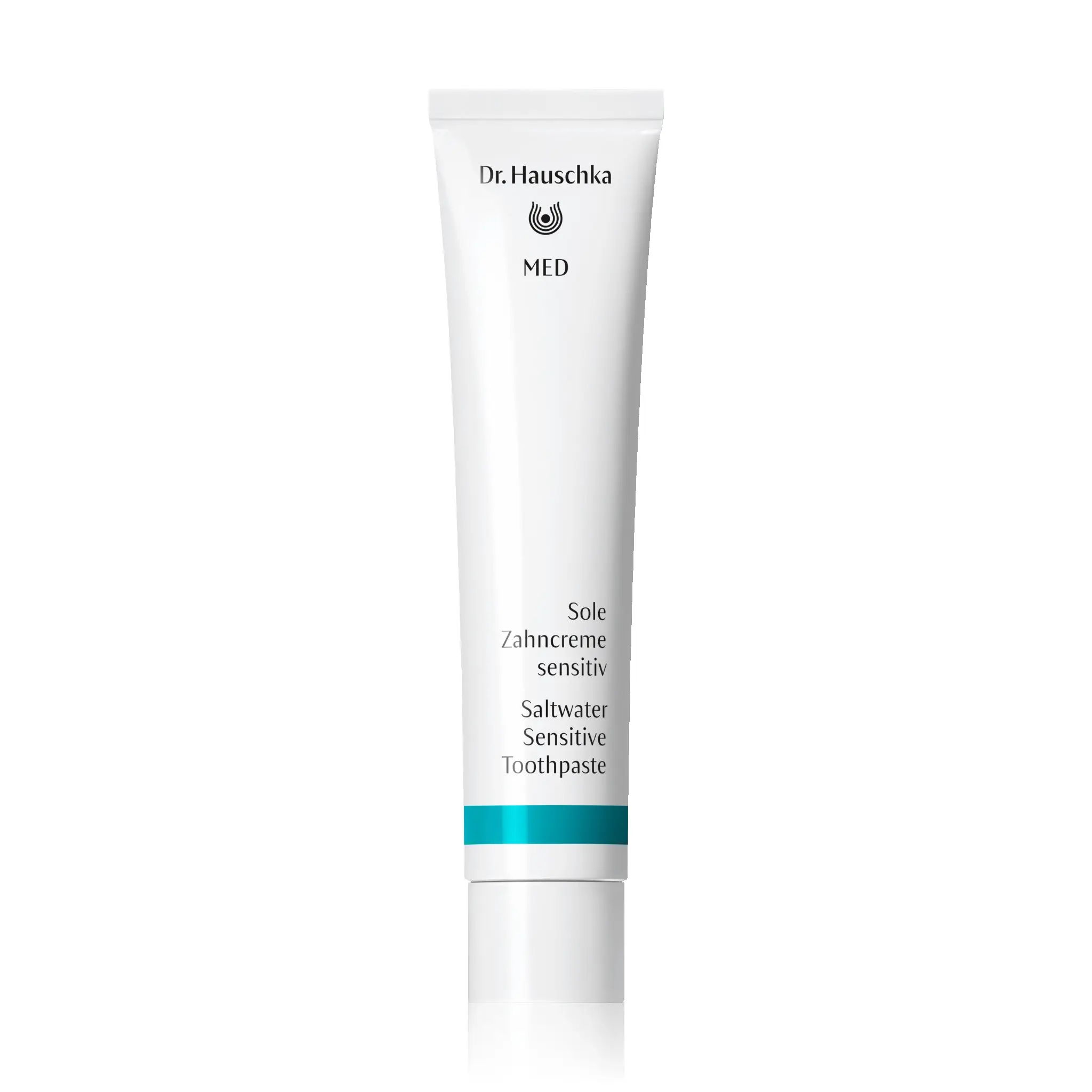 Dr. Hauschka Zubní pasta pro citlivé zuby (Sole Sensitiv) 75 ml