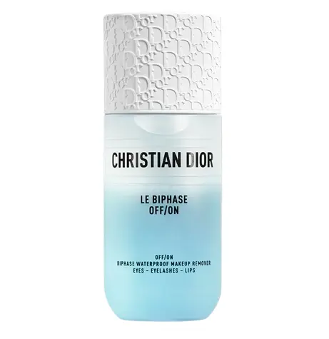 DIOR - Le Biphase OFF/ON – Dvoufázový odličovač make-upu na oči, řasy a rty