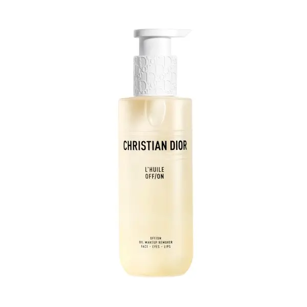 Dior L´Huile OFF/ON odličovací olej 175 ml