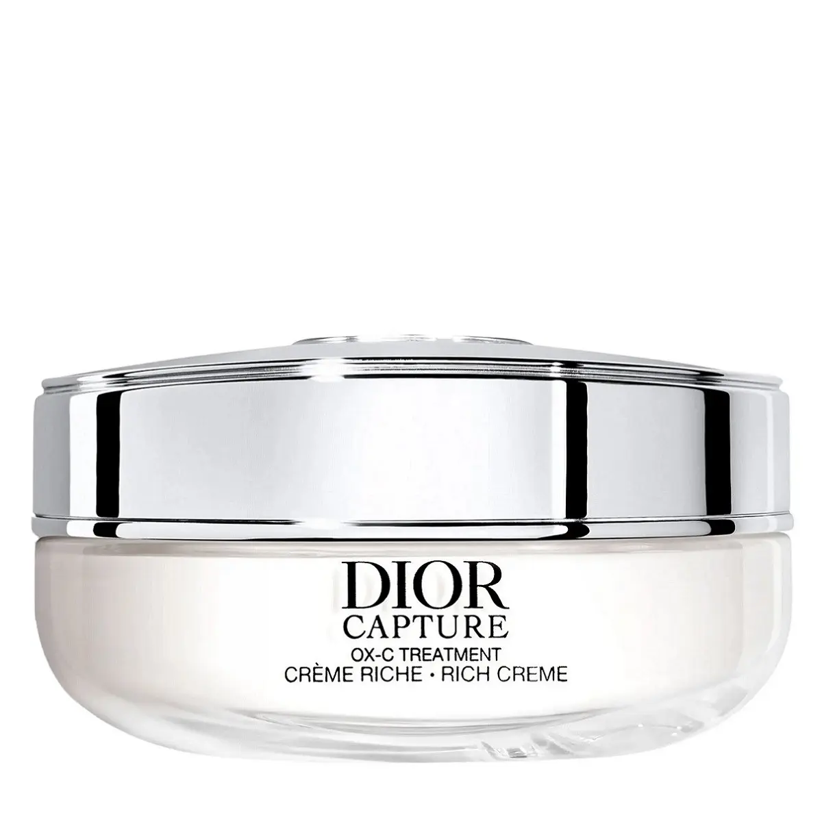 Dior Capture Rich Creme krém na obličej a krk s bohatou texturou 50 ml