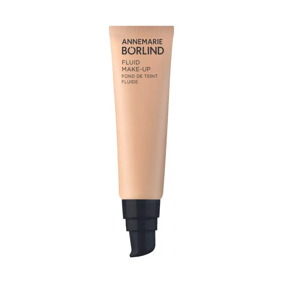 ANNEMARIE BORLIND Fluidní make-up (Fluid Make-up) 30 ml