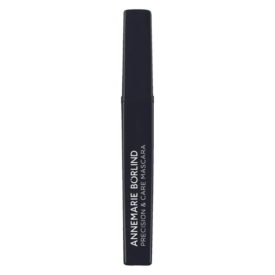 ANNEMARIE BORLIND Precizně tvarující řasenka (Precision & Care Mascara) 10 ml Black