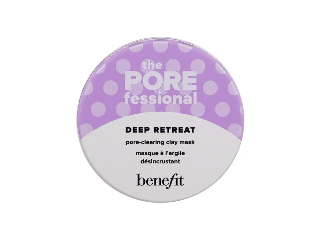 BENEFIT COSMETICS - The POREfessional Deep Retreat - Póry čistící jílová maska