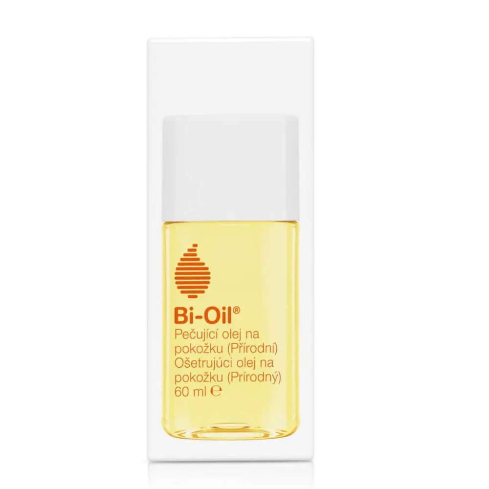 Bi-Oil pečující olej na pokožku přírodní 200ml