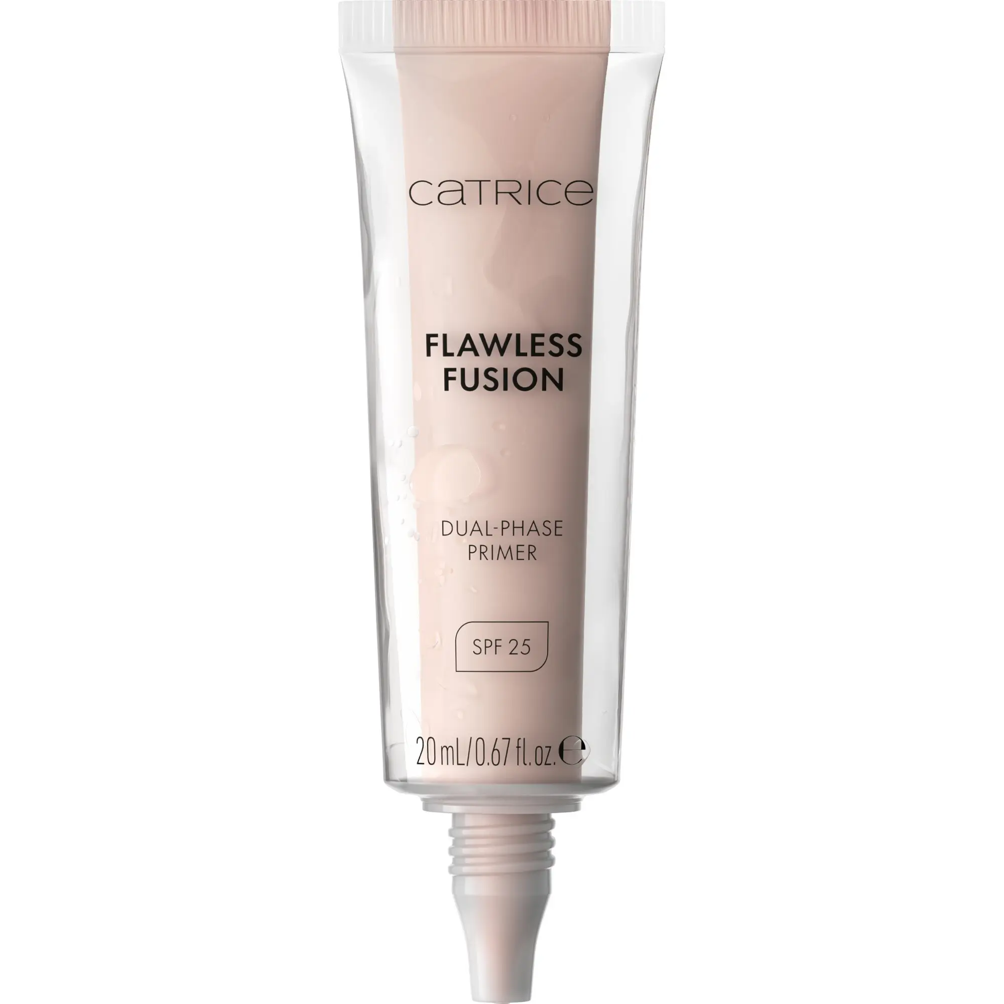 Catrice Dvoufázový podklad Flawless Fusion 20 ml 010 Smooth Radiance