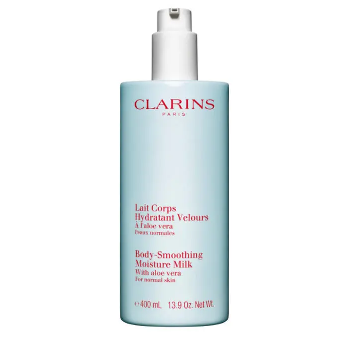 CLARINS - MOISTURE MILK - krém na tělo