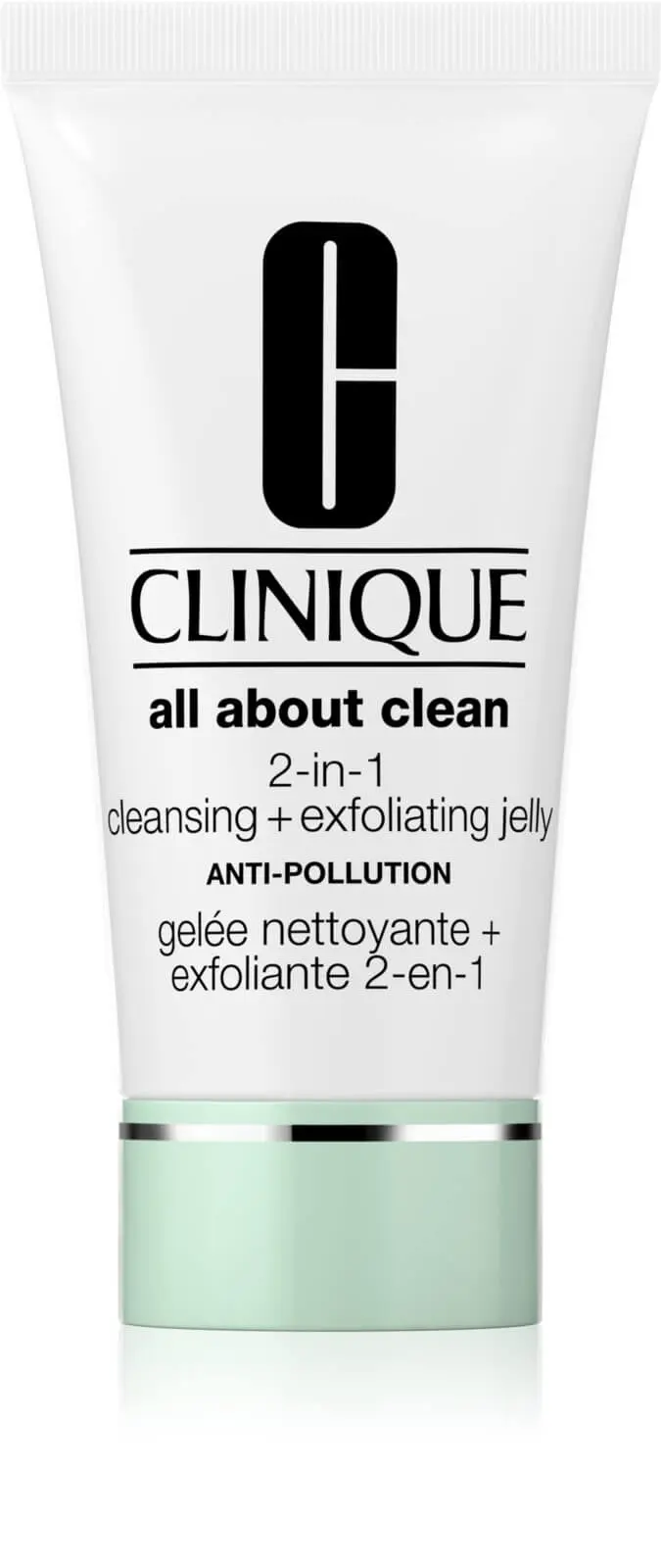 CLINIQUE - All About Clean™ 2-in-1 - Čistící želé