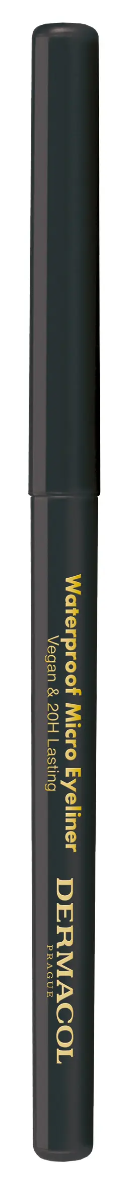 Dermacol Automatická tužka na oči Waterproof Micro Eyeliner 0,08 g