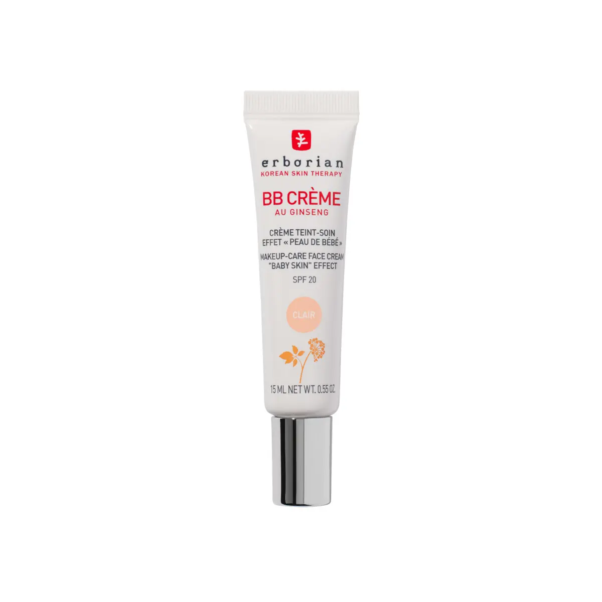 Erborian BB CREME bb krém - DORE - 15 ml