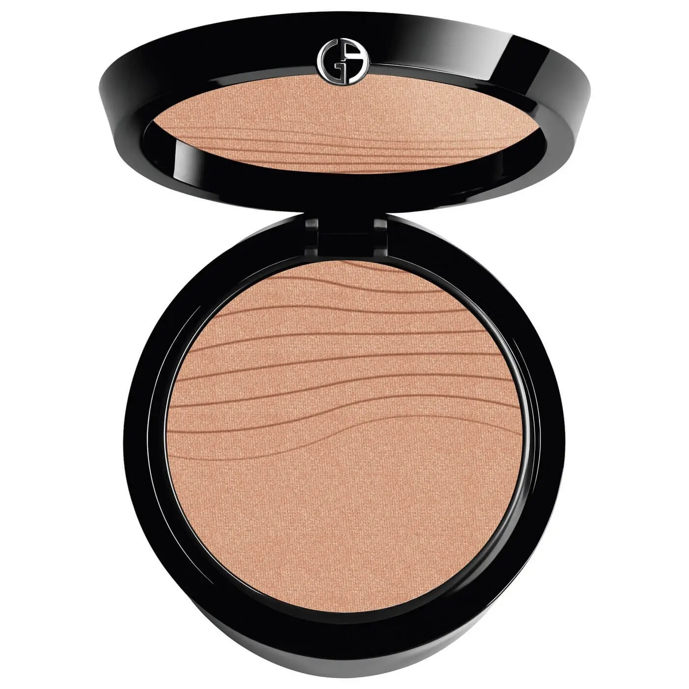 Giorgio Armani Lehký a dlouhotrvající pudr Luminous Silk (Glow Fusion Powder) 3,5 g