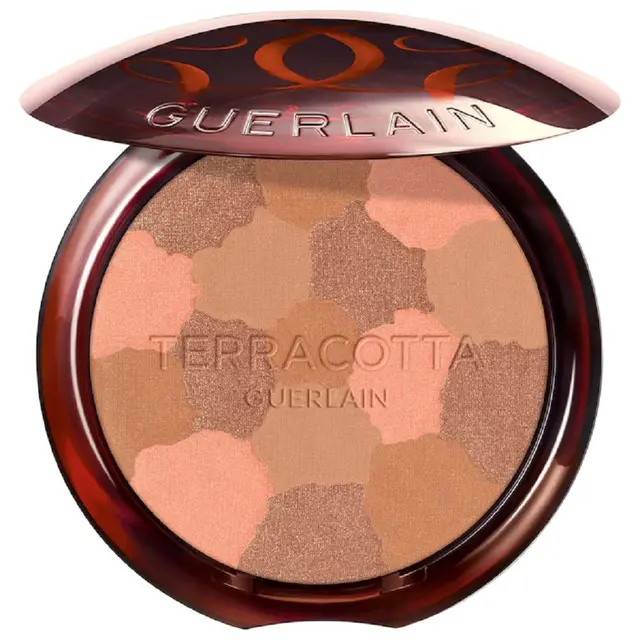 Guerlain Terracotta Light bronzující pudr s 96 % složek přírodního původu - 04 DEEP COOL