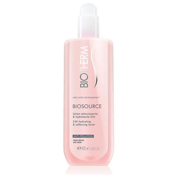BIOTHERM - Biosource - Hydratační pleťové tonikum pro suchou pleť