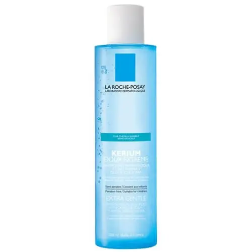 LA ROCHE-POSAY Kerium Šampon pro zklidnění vlasové pokožky, jemný 400 ml