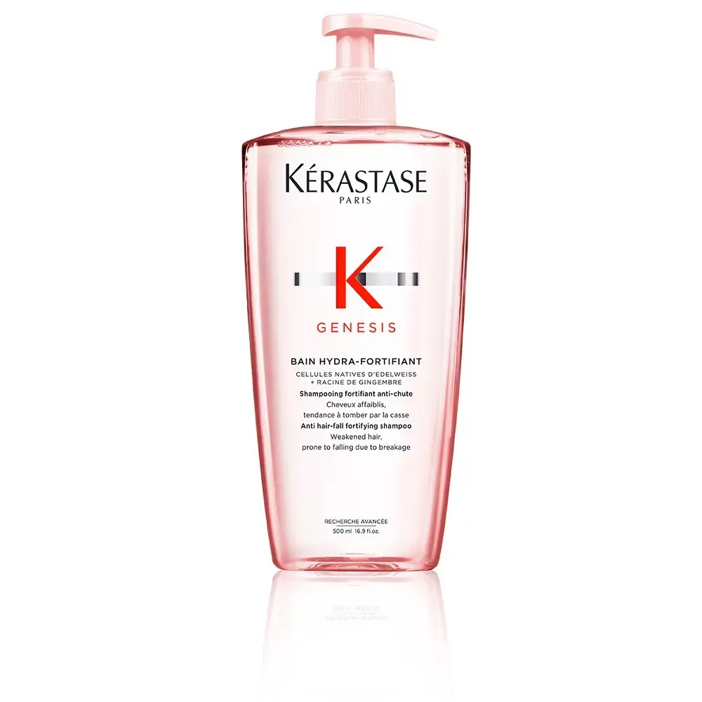 Kérastase Posilující šampon proti vypadání vlasů Genesis Bain Hydra-Fortifiant (Anti Hair-Fall Fortifying Shampoo) 80 ml