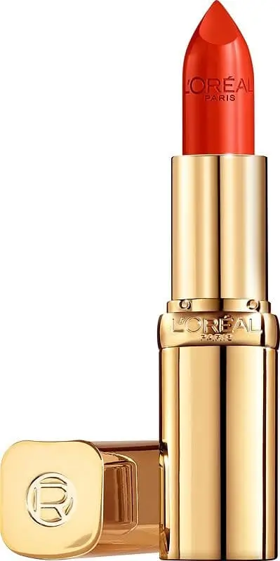 L'Oréal Rtěnka Color Riche Satin 129 Montmartre