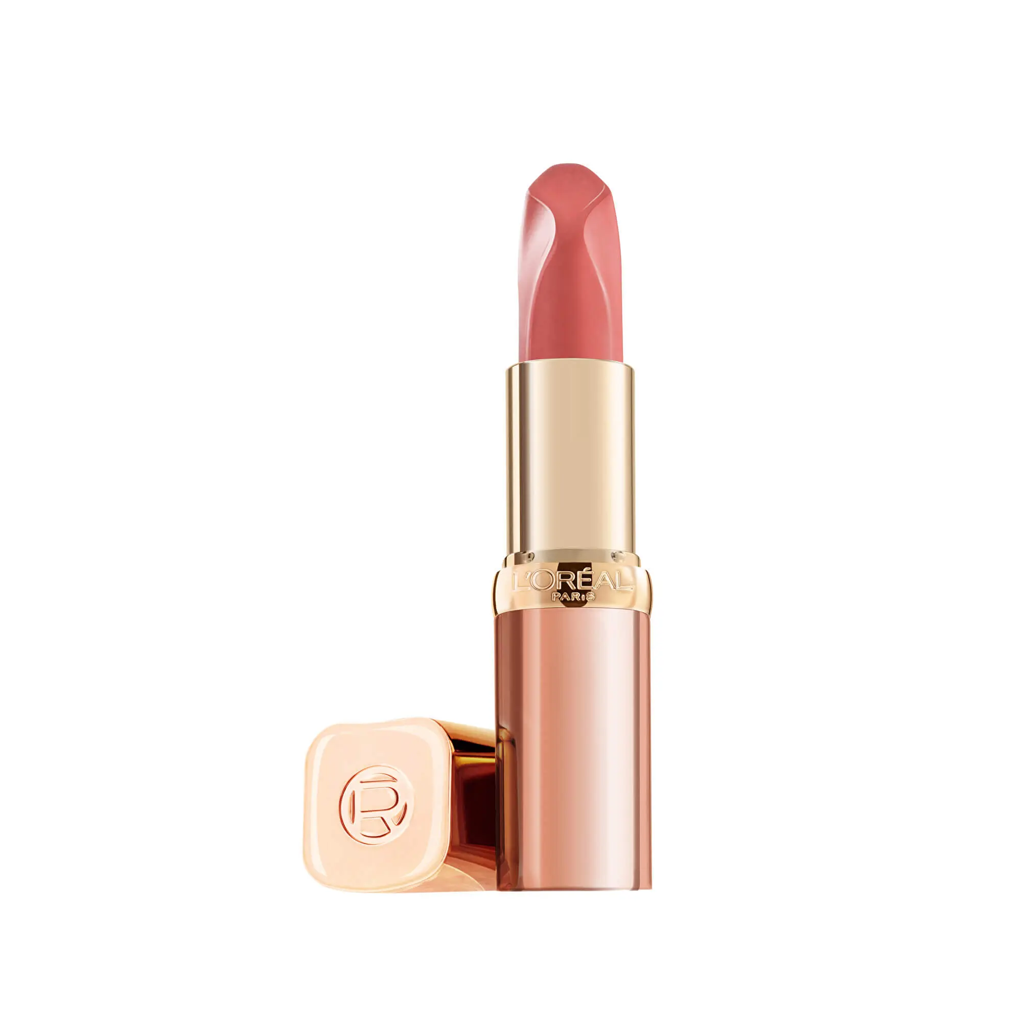 L'Oréal Paris Color Riche Les Nus 181 Nu Intense hydratační rtěnka 3,6 g