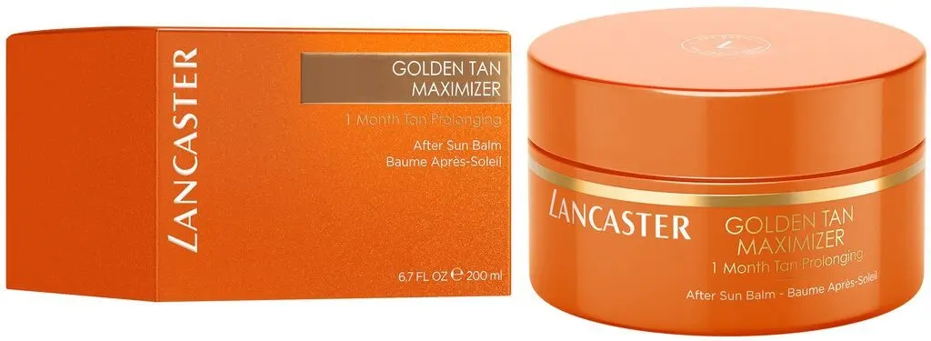 LANCASTER - After Sun Balm - Balzám po opalování