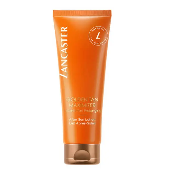 LANCASTER - Golden Tan Maximizer - Mléko po opalování