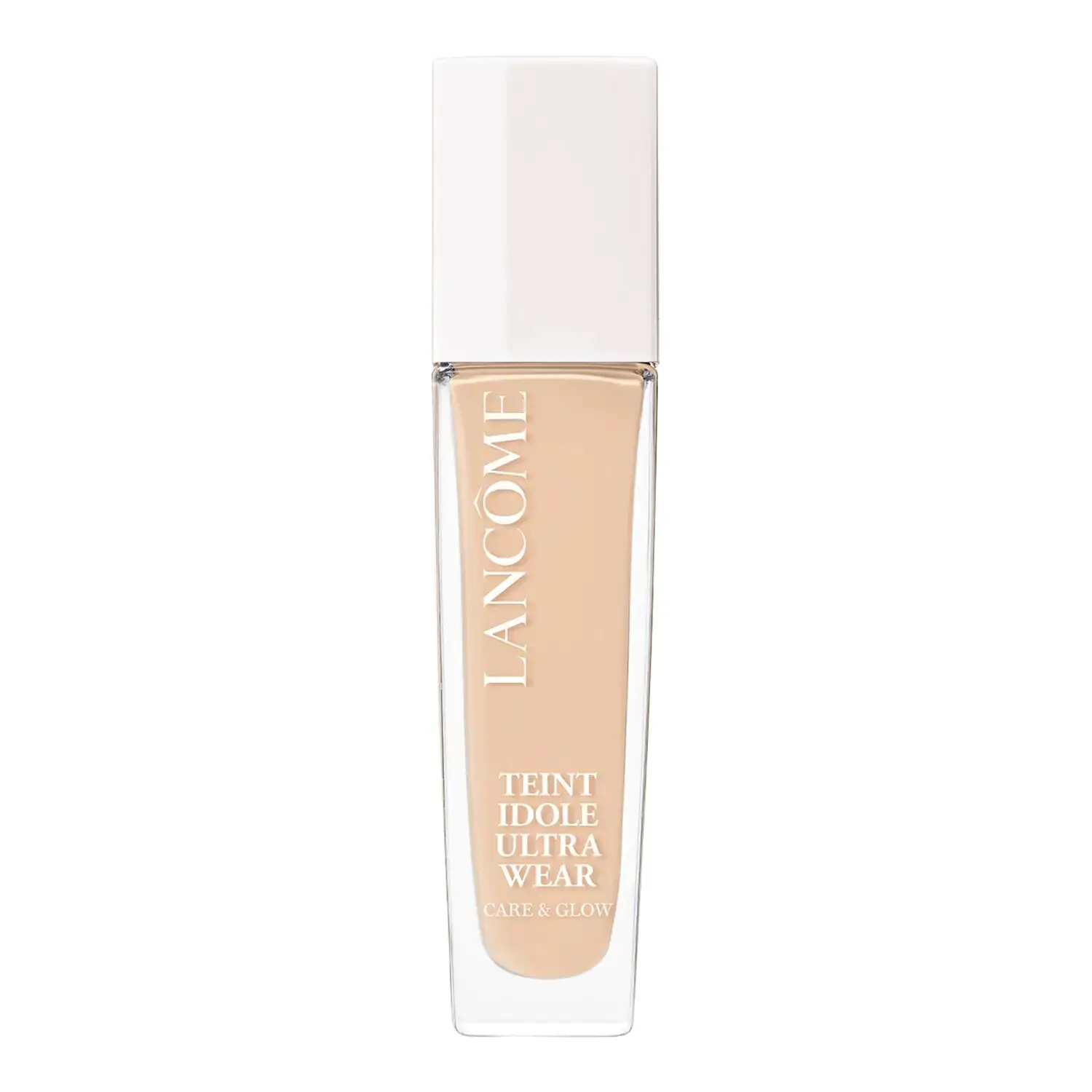 Lancôme Teint Idole Ultra Wear Care & Glow pečující make-up s rozjasňujícím efektem a SPF 25 - 245C 30 ml