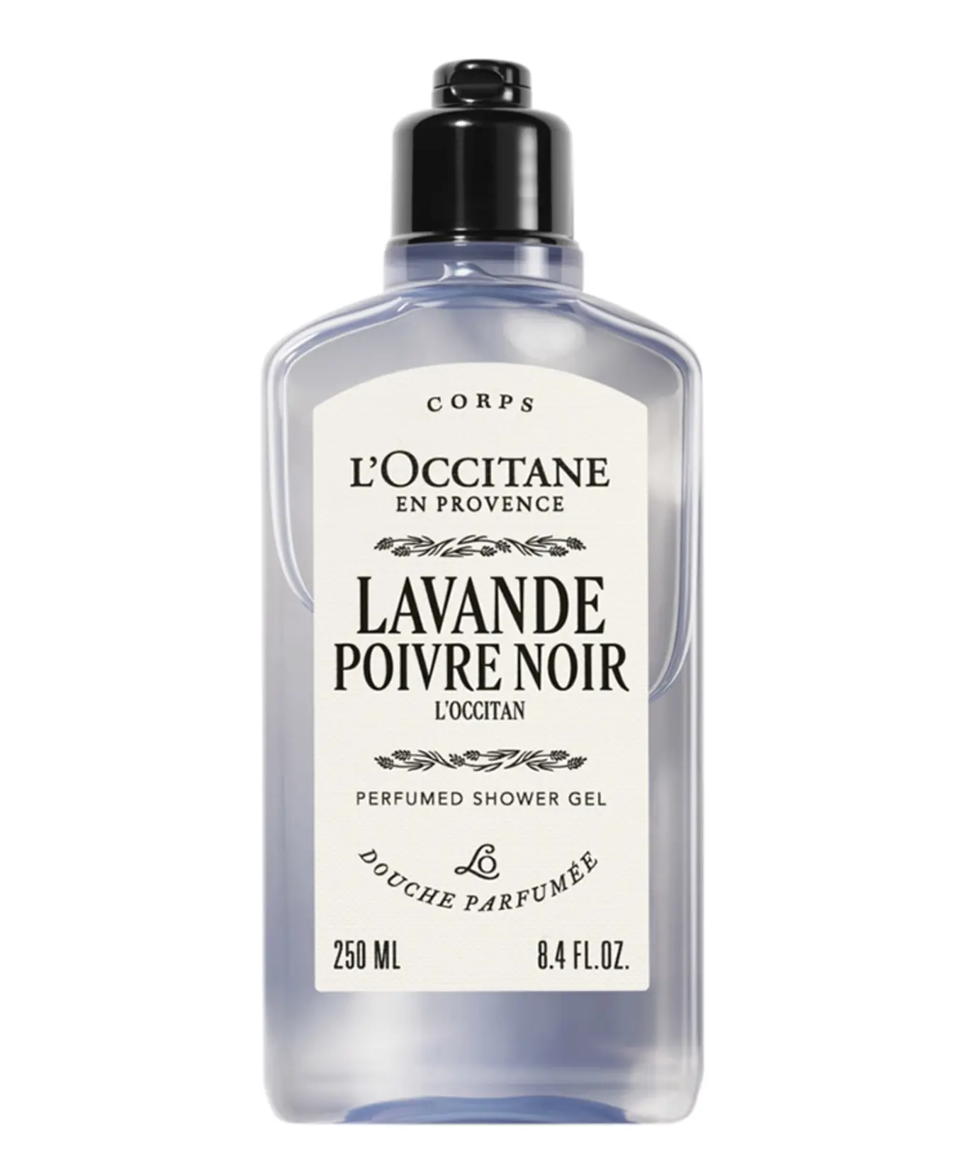 L'Occitane en Provence Sprchový gel Lavande Poivre Noir Shower Gel 250 ml
