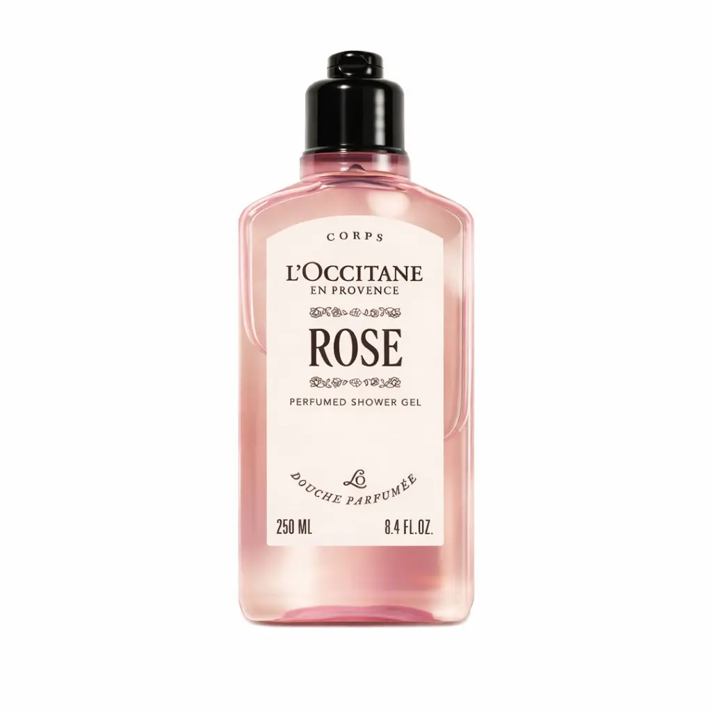 Sprchový gel Rose (Růže)