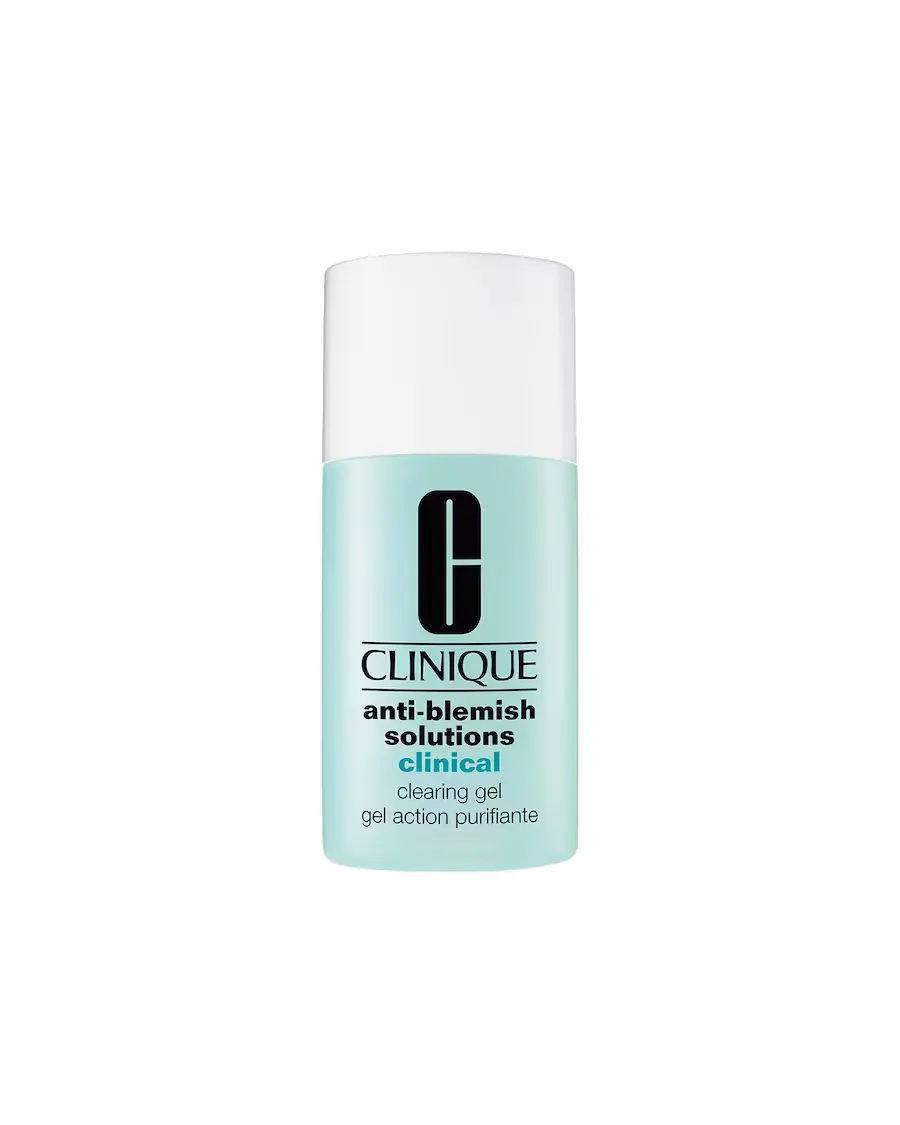 CLINIQUE - Anti-Blemish Solutions Clinical Advanced Clearing Gel - čistící gel