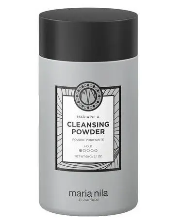 Čisticí pudr pro objem vlasů s lehkou fixací Maria Nila Cleansing Powder - 60 g + dárek zdarma