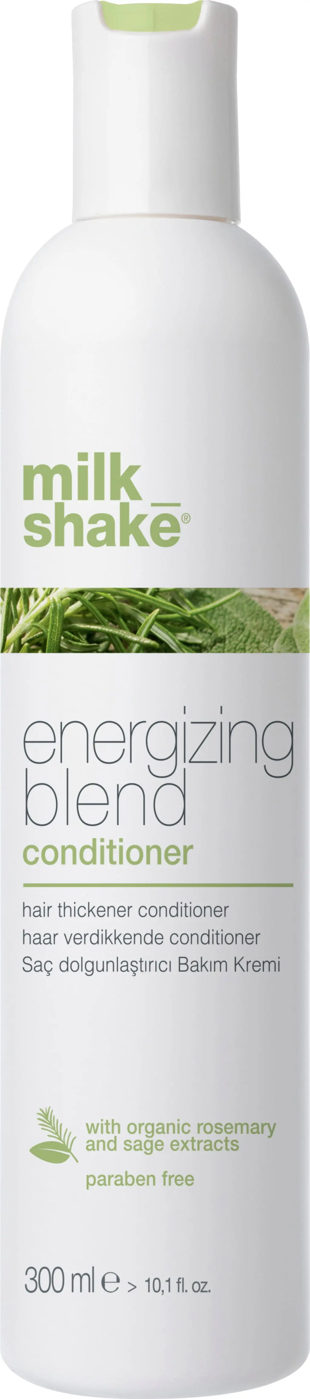 Milk Shake Hydratační kondicionér na vlasy Energizing Blend (Conditioner) 300 ml