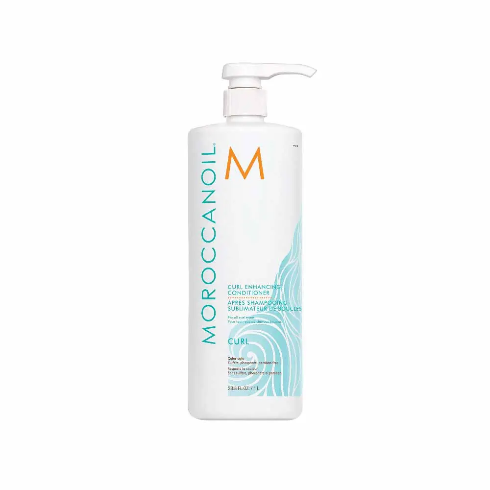 Moroccanoil Kondicionér pro zvlnění vlasů (Curl Enhancing Conditioner)
