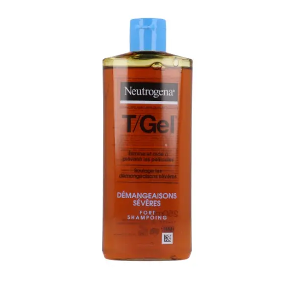 Neutrogena T/Gel Fort šampon svědící pokožka 150ml