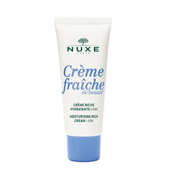 Nuxe Crème Fraîche® Hydratační 48h bohatý pleťový krém 48h pleťový krém 50 ml