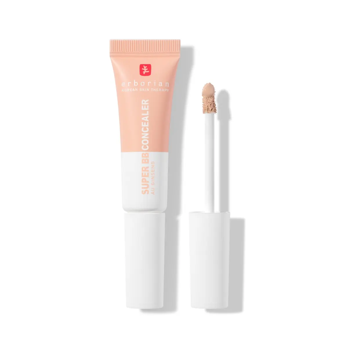 ERBORIAN - Super BB Concealer – Vysoce krycí korektor s ženšenem