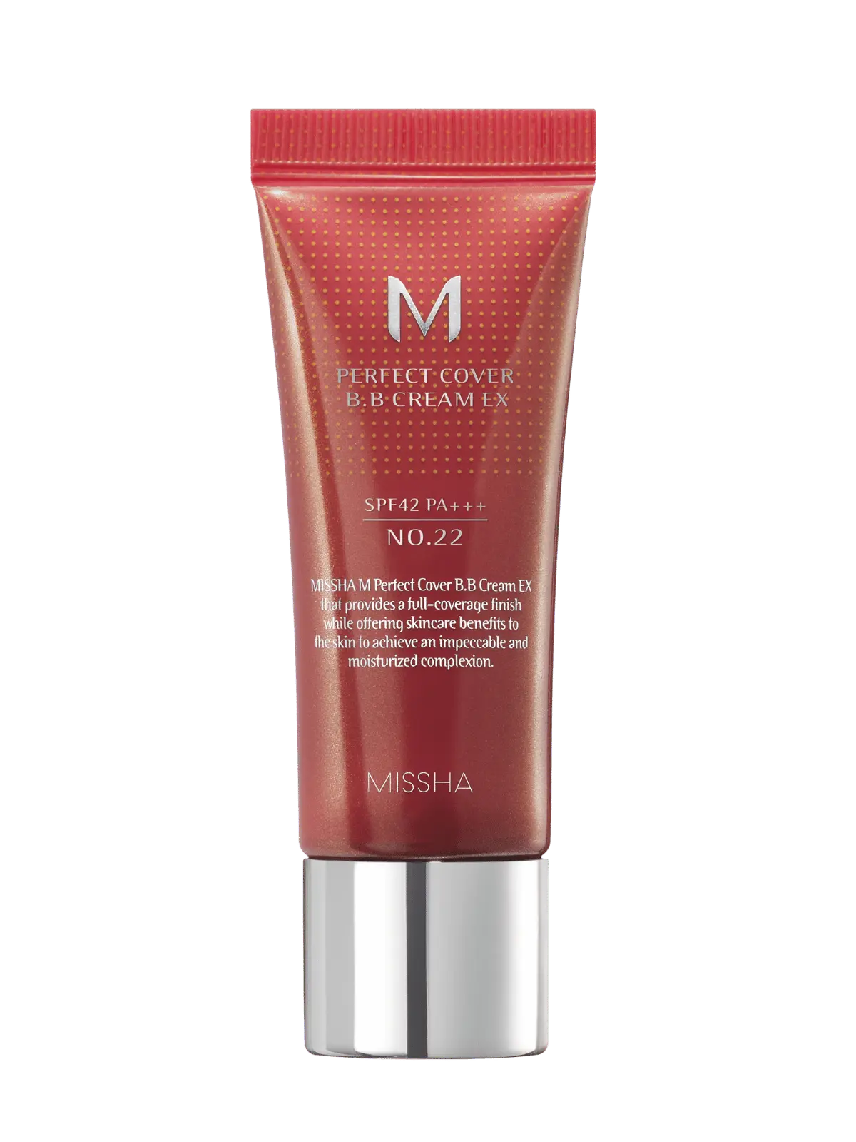 Missha M Perfect Cover 20ml - NO.22