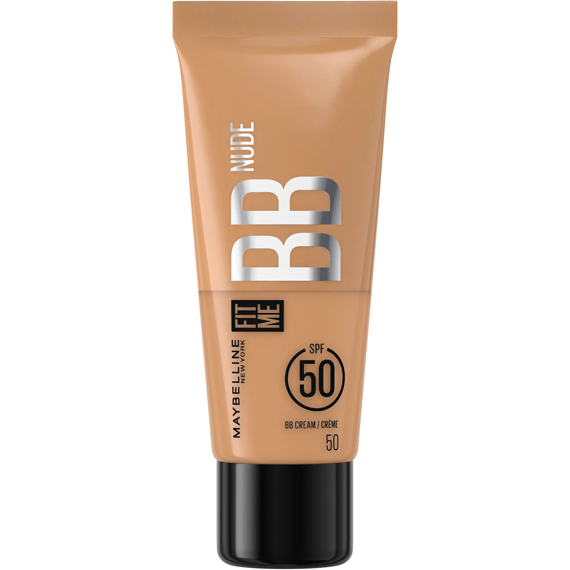 Maybelline BB krém SPF 50 Fit Me (BB Cream) 30 ml 50
