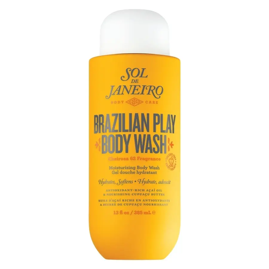 Sol de Janeiro Cheirosa 62 hydrat.sprch.gel 385ml