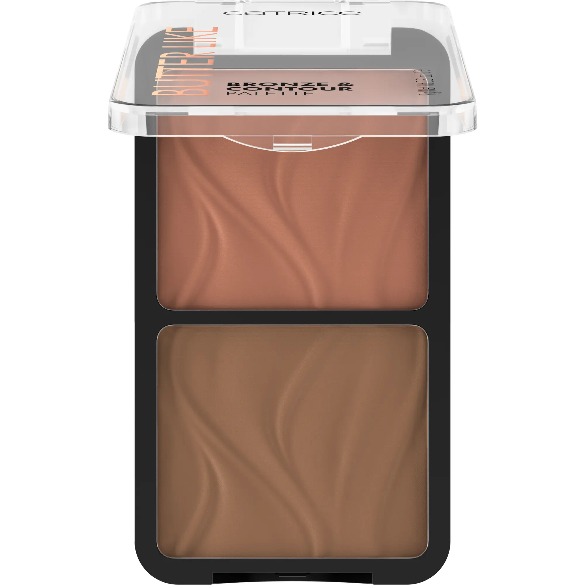 Catrice Paletka bronzeru a kontury Butter Like 020