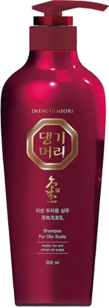 Daeng Gi Meo Ri Šampon pro mastnou vlasovou pokožku (Shampoo For Oily Scalp) 500 ml