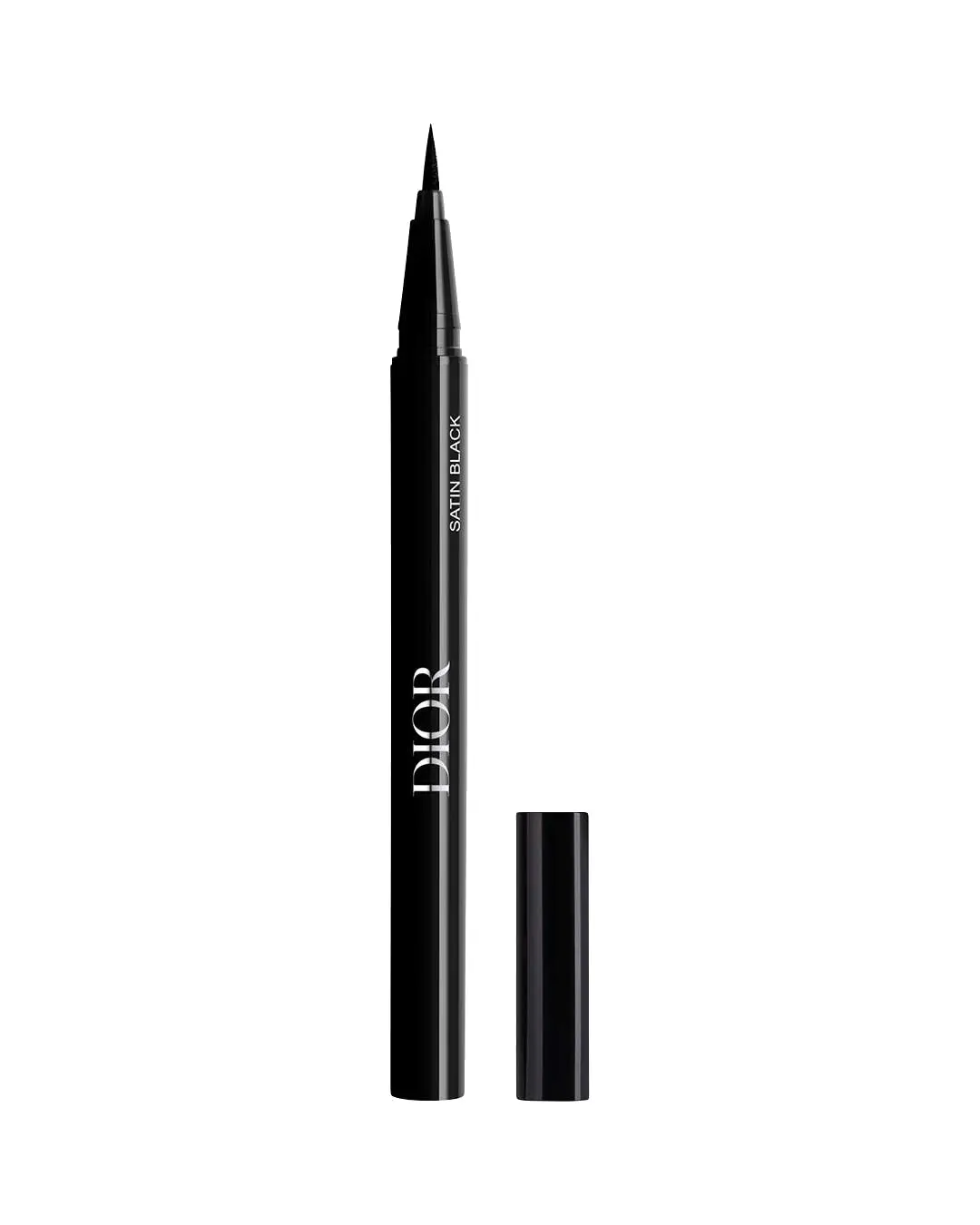 Dior Oční linky Diorshow (Ultra-Precise Felt-Tip Eyeliner) 0,55 ml 096 Satin Black