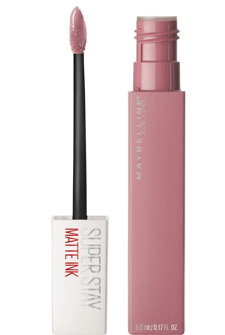 Maybelline Dlouhotrvající matná tekutá rtěnka SuperStay Matte Ink 5 ml 010 Dreamer